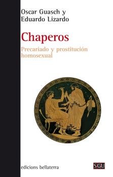 CHAPEROS: Precariado y prostitución homosexual book