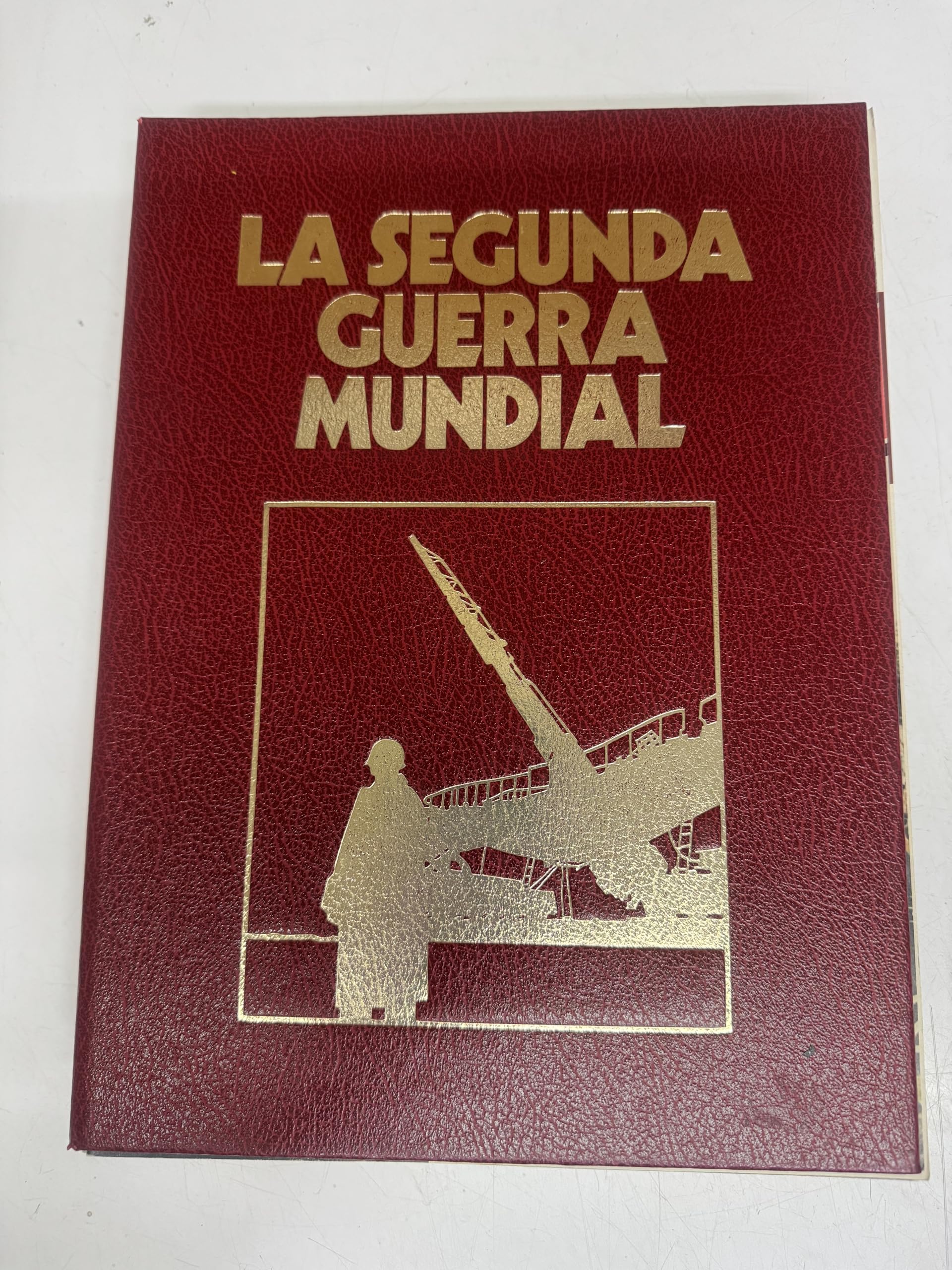 Crónica militar y política de la Segunda Guerra Mundial (Volumen 1) book