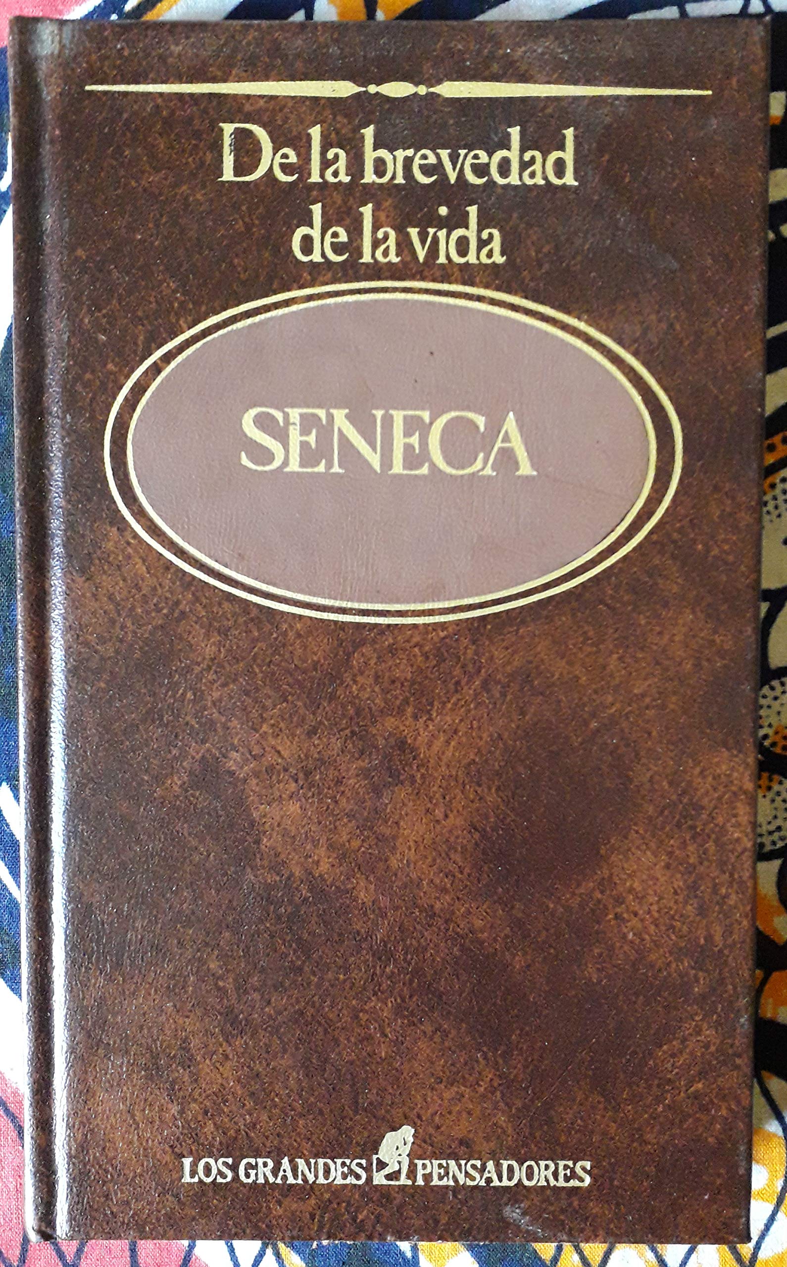De la brevedad de la vida y otros diálogos Books