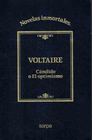 Product Image: Cándido o El optimismo