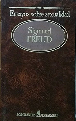 Ensayos sobre Sexualidad (Los Grandes Pensadores) Books