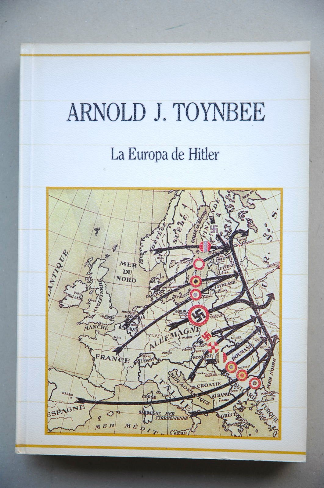 La Europa de Hitler Books
