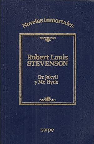El extraño caso del Dr. Jekyll y Mr. Hyde Books