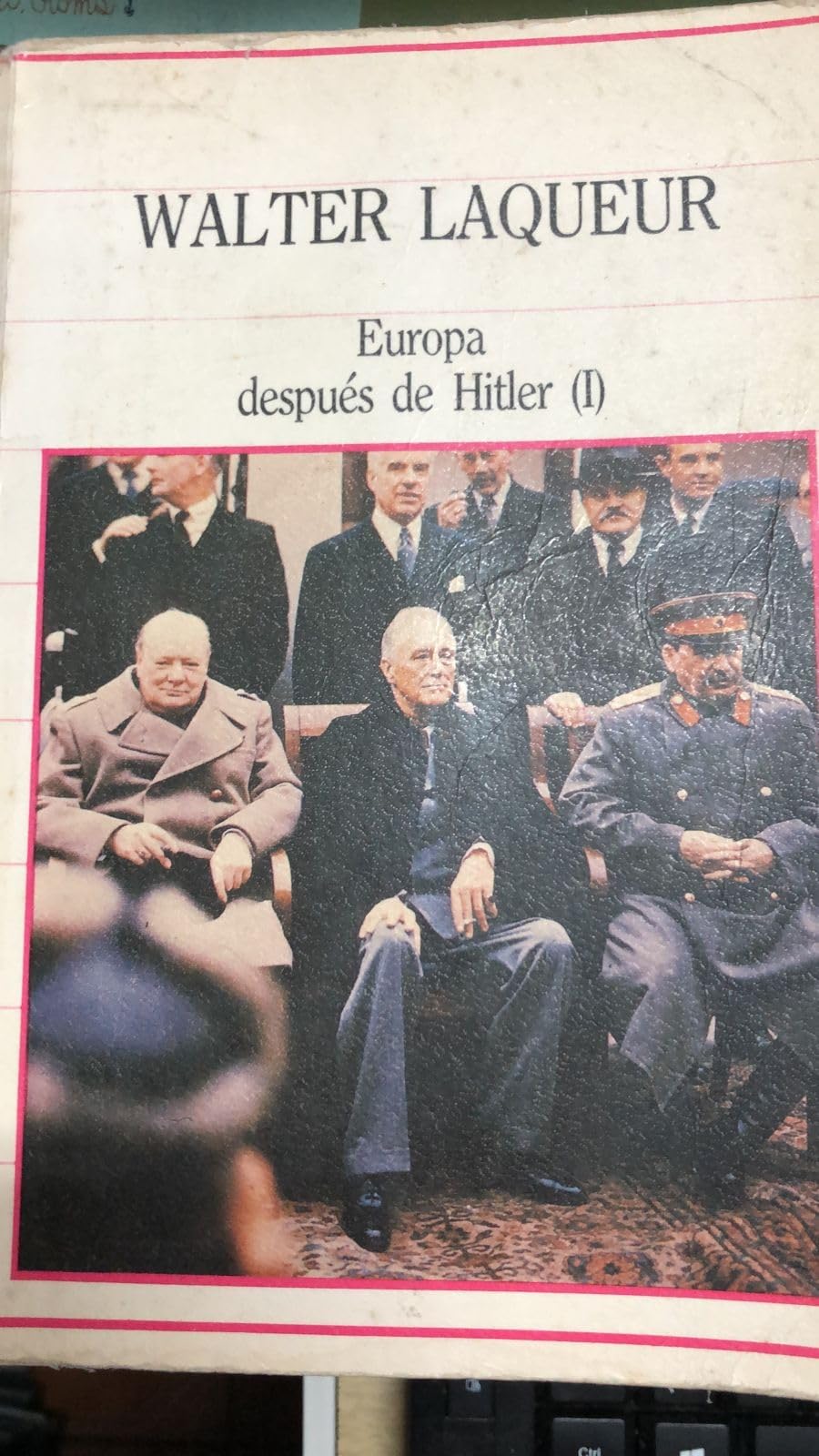 Europa después de Hitler Books