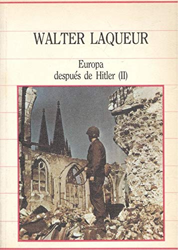 Europa después de Hitler (II) Books