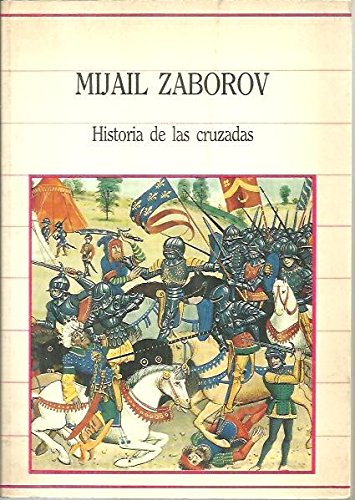 HISTORIA DE LAS CRUZADAS. Books