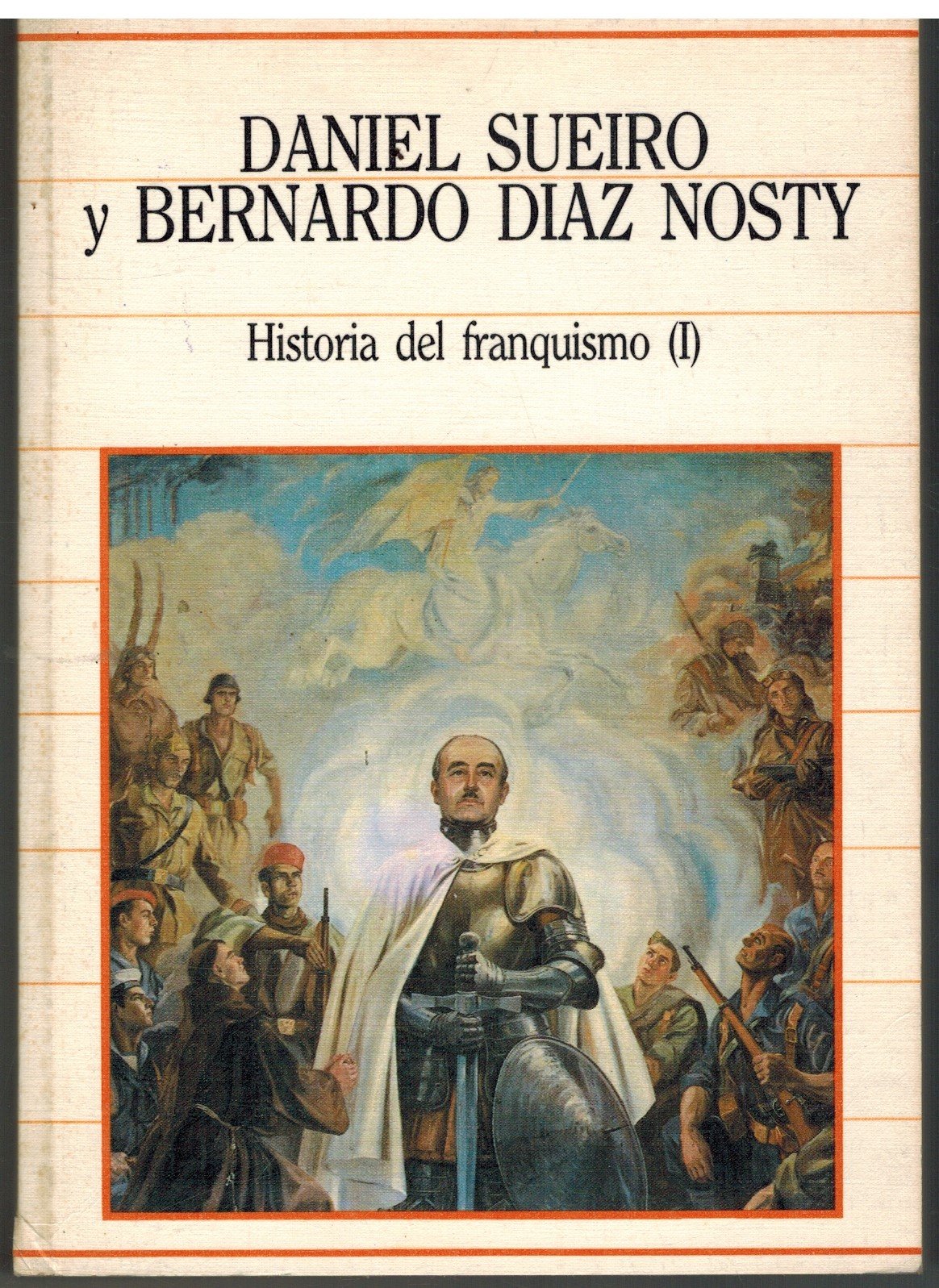 HISTORIA DEL FRANQUISMO I book