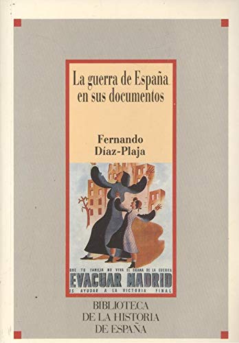 La Guerra de España en sus documentos Books
