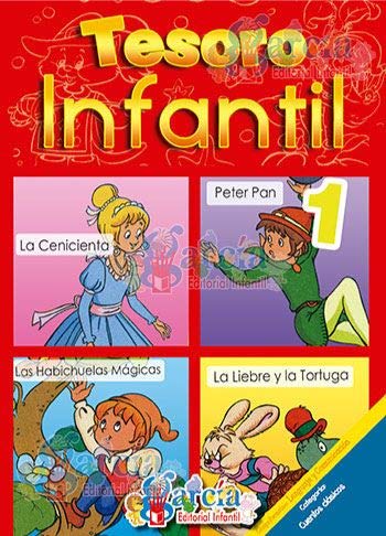 Tesoro infantil n. 1 Books