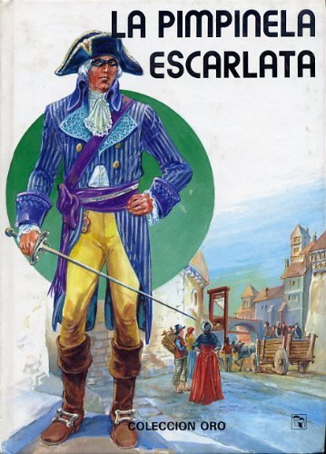 La Pimpinela Escarlata Books