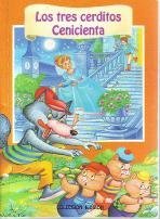 La cenicienta : Los tres cerditos book