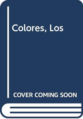 Los colores book