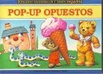 Eduardo Grandullon y Teddy Pequeñin: Pop-Up Opuestos John Patience Books