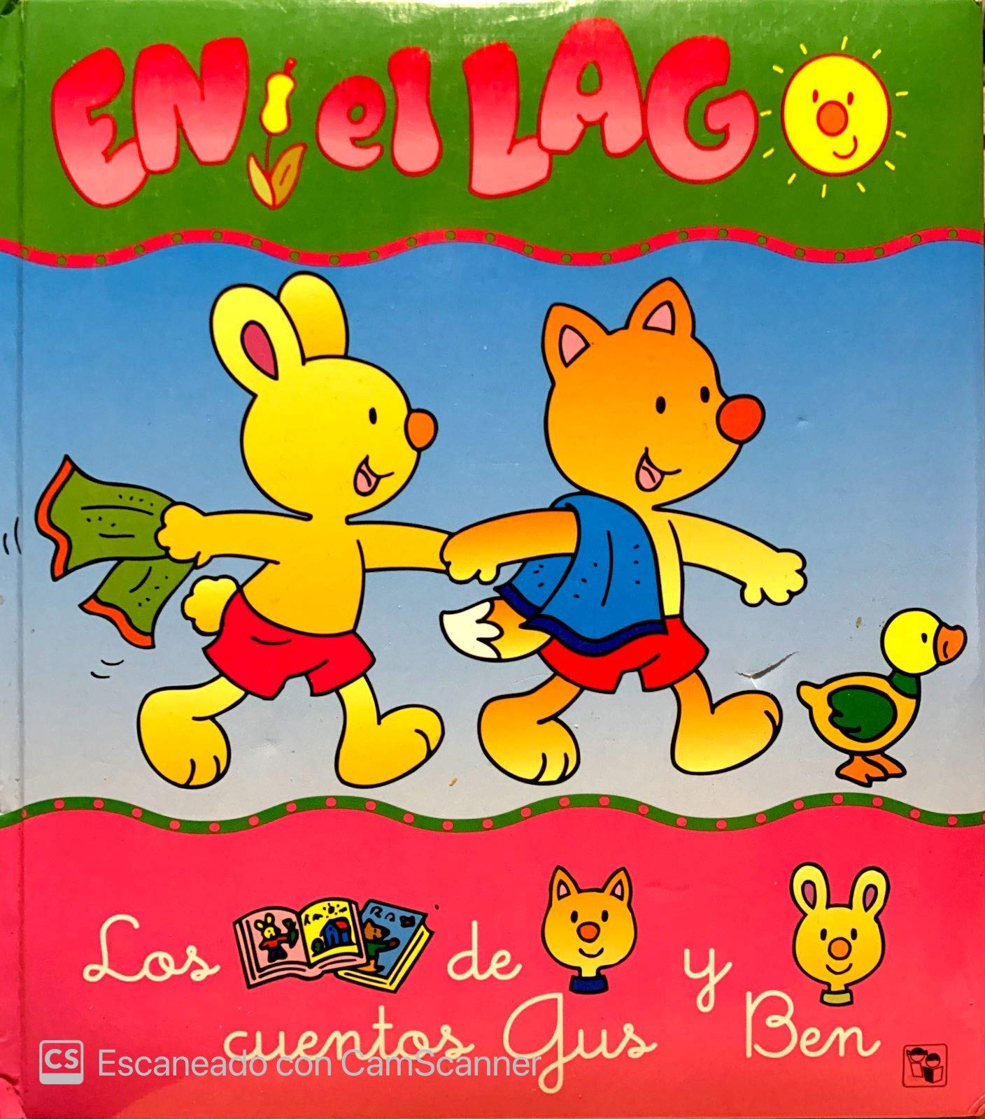 PATINAMOS book
