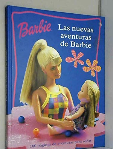Nuevas aventuras de barbie, las book