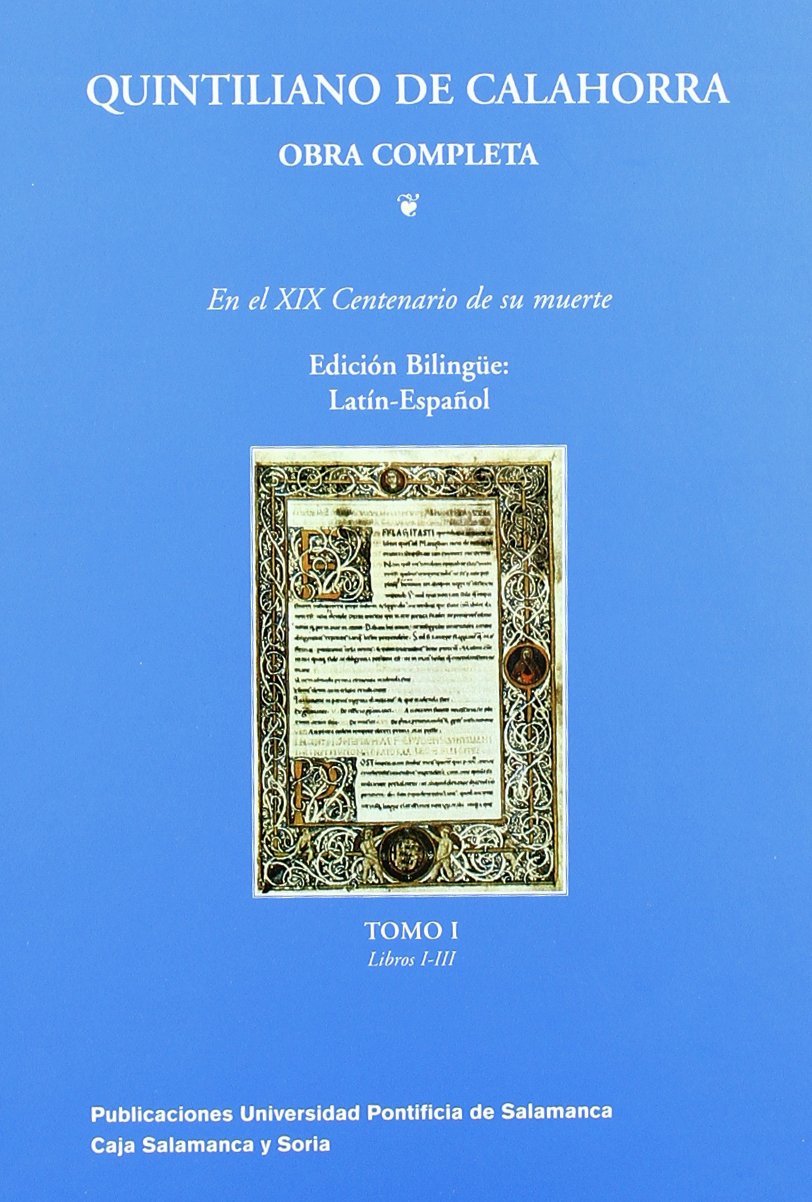 Parte primera Libros I-III : en el XIX centenario de su muerte book
