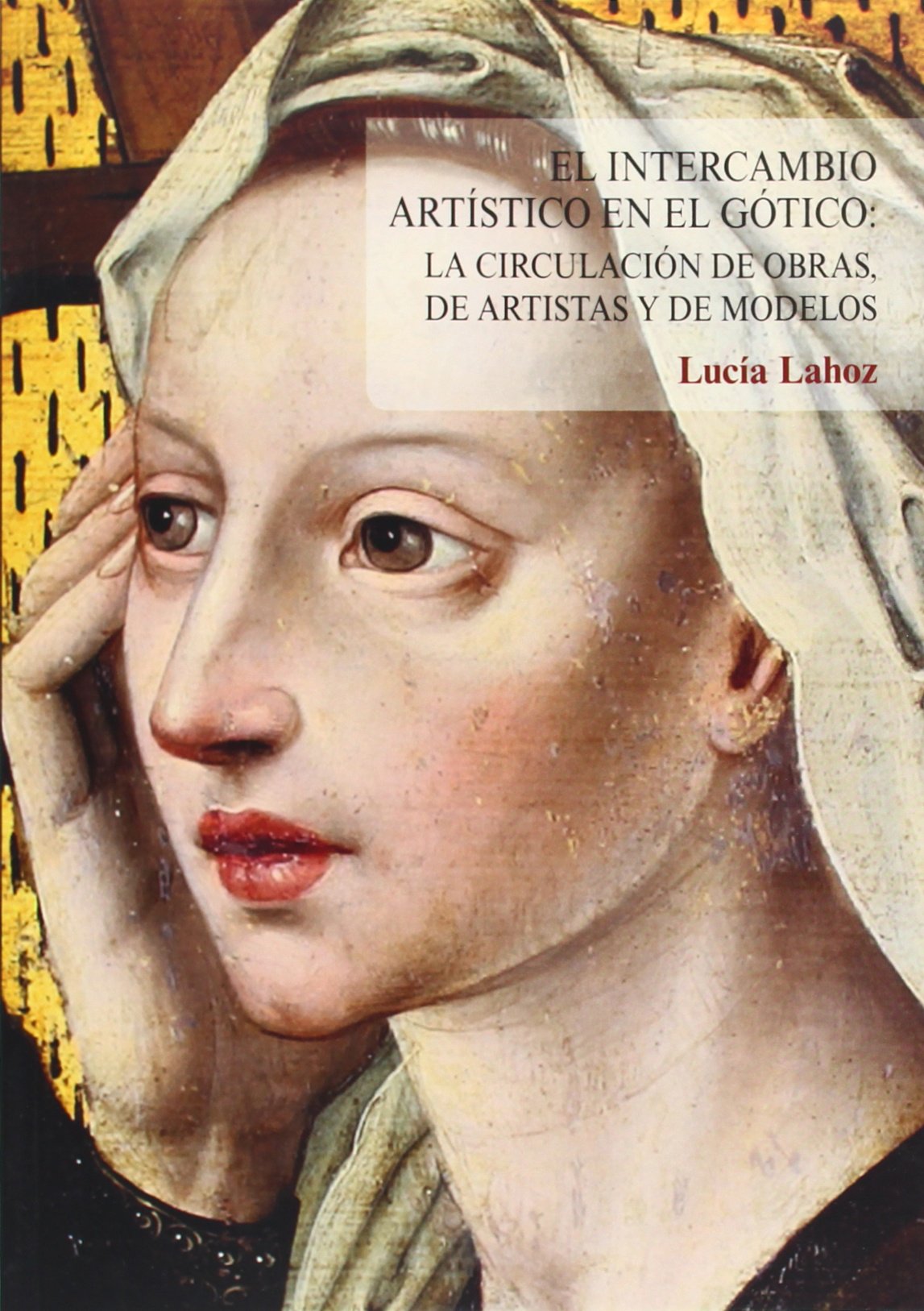 El intercambio artístico en el gótico book