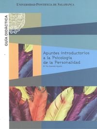 Apuntes introductorios a la psicología de la personalidad (incluye CD) book