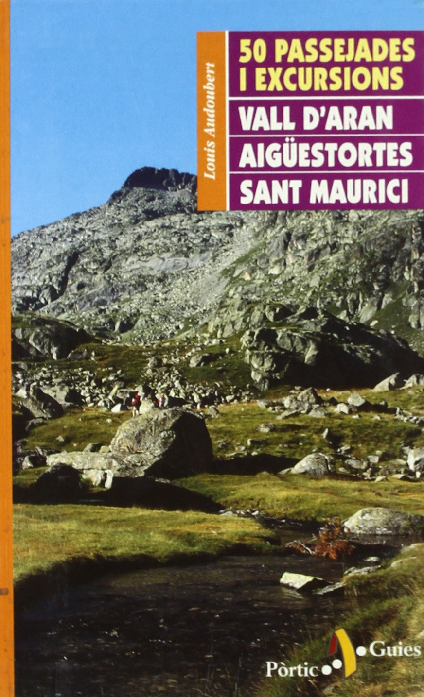 50 excursions I passejades vall d'aran Books