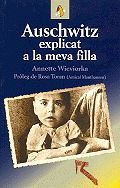Auschwitz explicat a la meva filla book