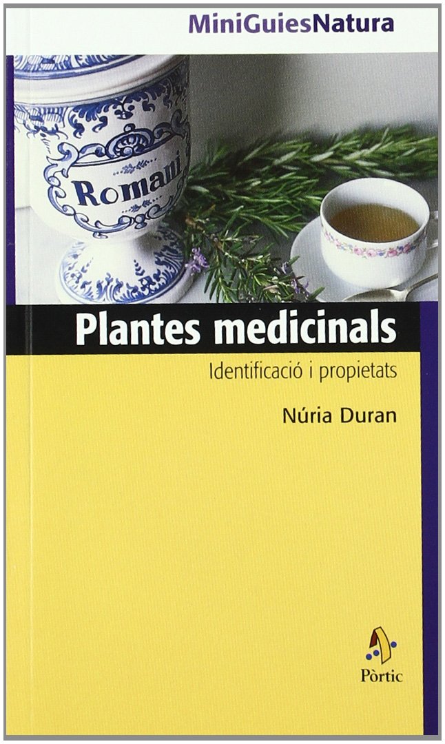 Mini Guies Natura: Plantes Medicinals Contemporary literature