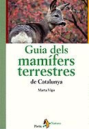 Guia dels mamífers terrestres de Catalunya book