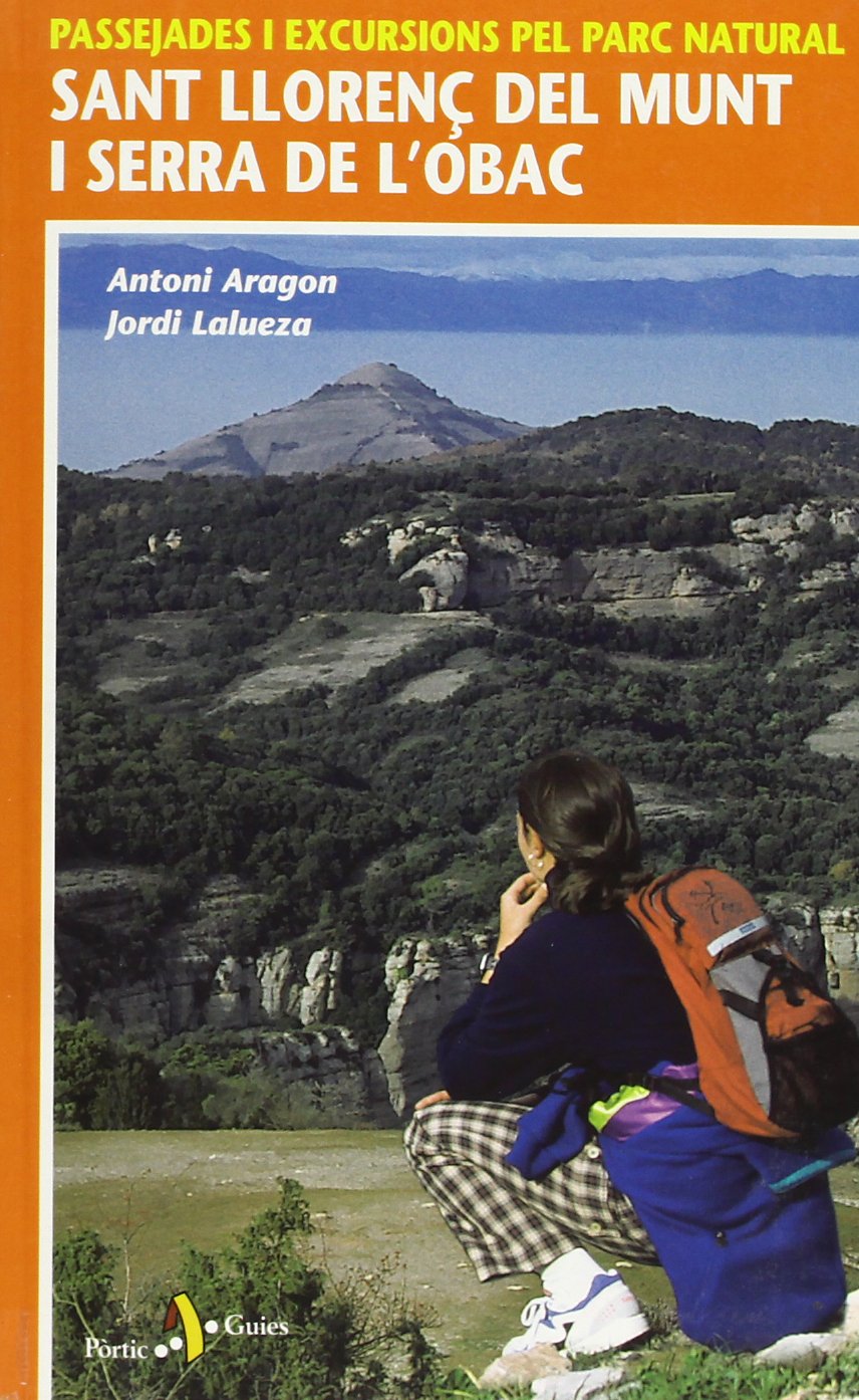 Passejades i excursions pel parc natural book