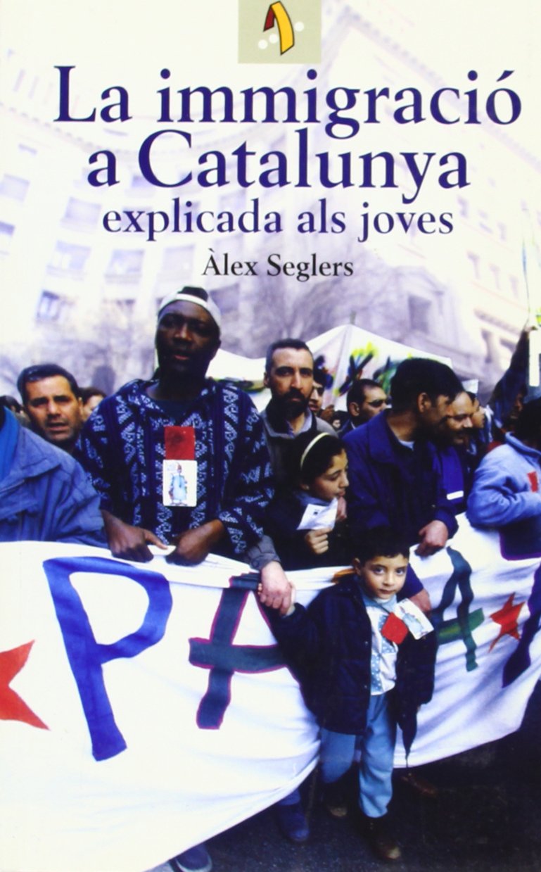 La immigració a Catalunya explicada als joves (PÒRTIC TEMES) Contemporary literature