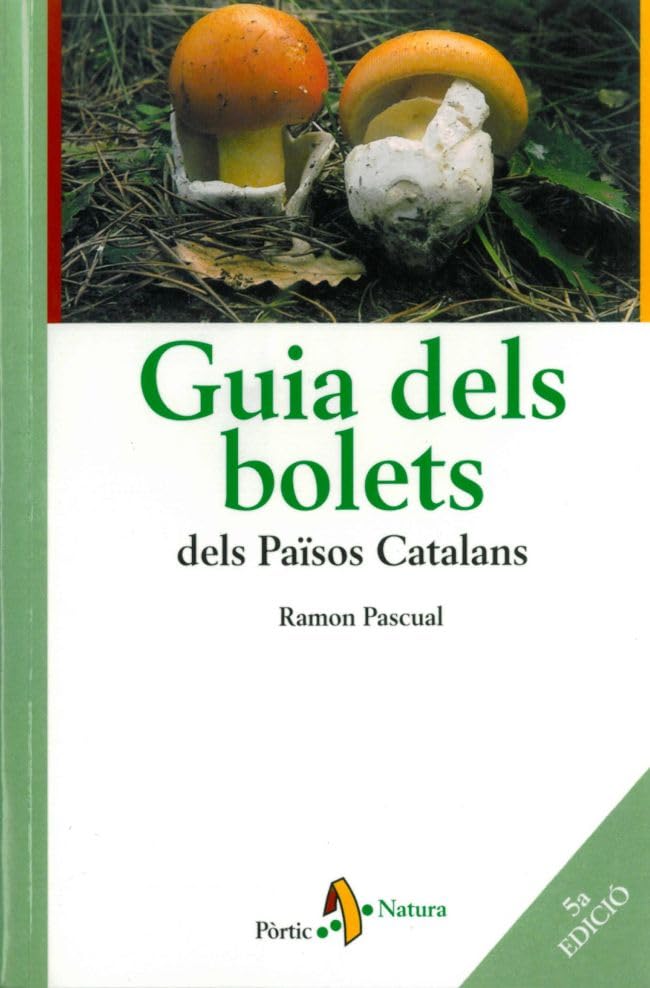 Guia dels bolets dels Paisos Catalans Leisure, Home & Garden