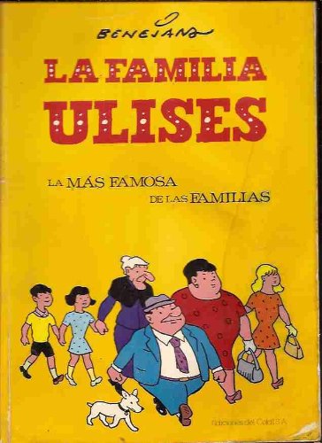 Familia Ulises, la book