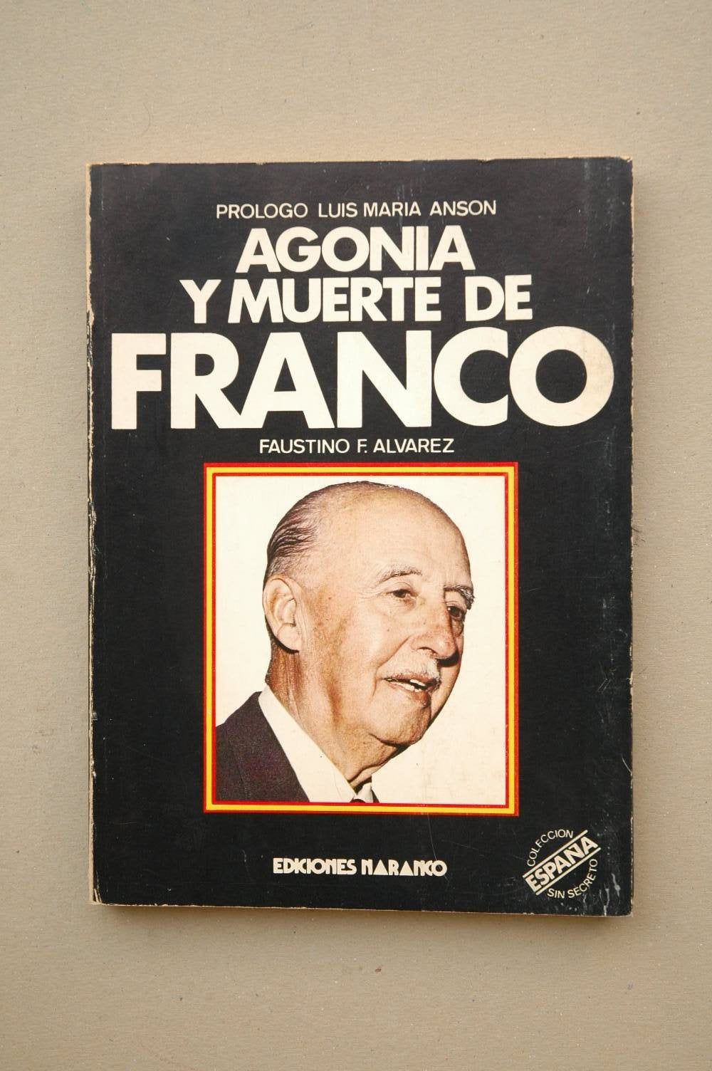 Agonía y muerte de Franco Books