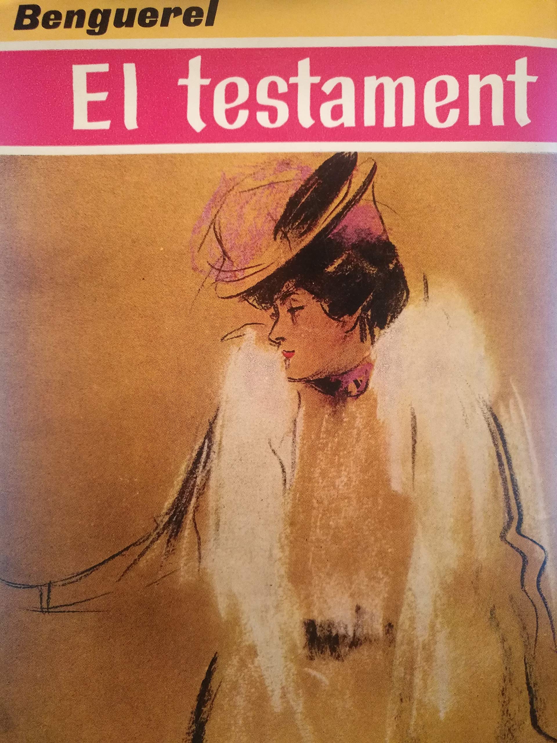 Product Image: El testament: Novel·la