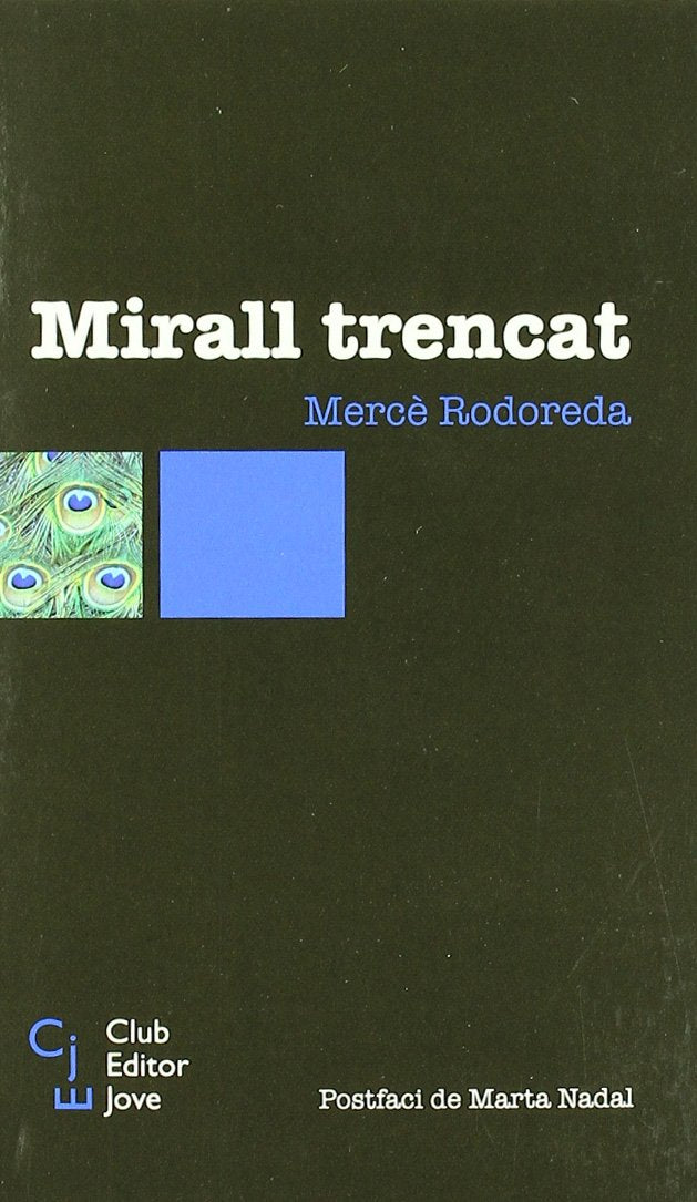 Mirall trencat (Club Editor jove, Band 4) Books