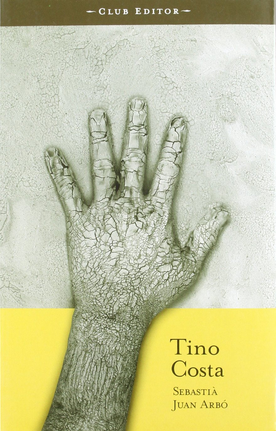 Juan Arbó, S: Tino Costa Contemporary literature