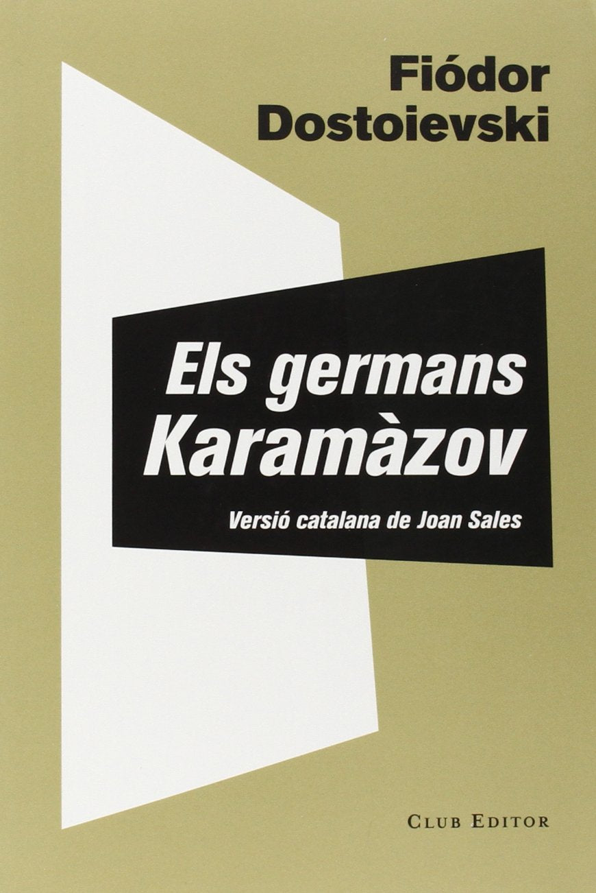 Els germans Karamàzov Social Sciences