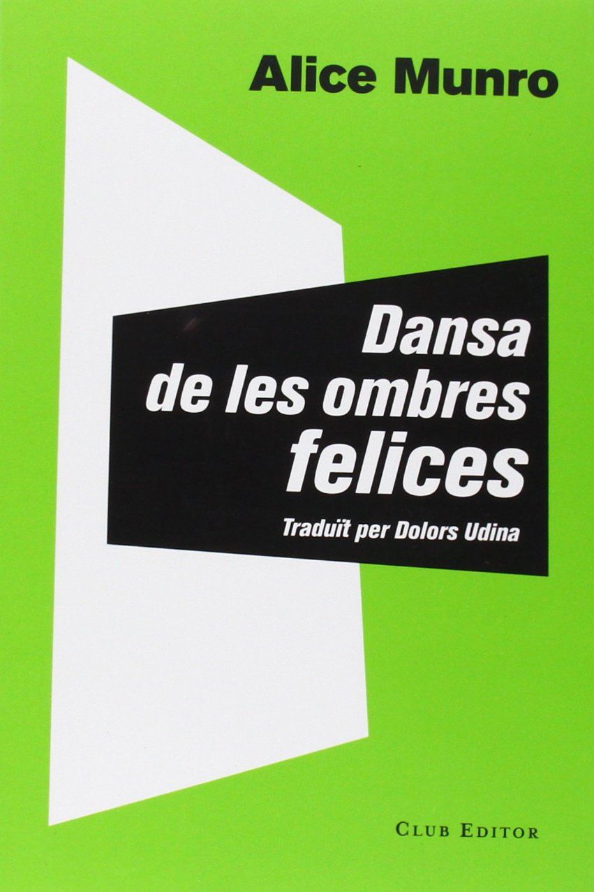 Dansa de les ombres felices book