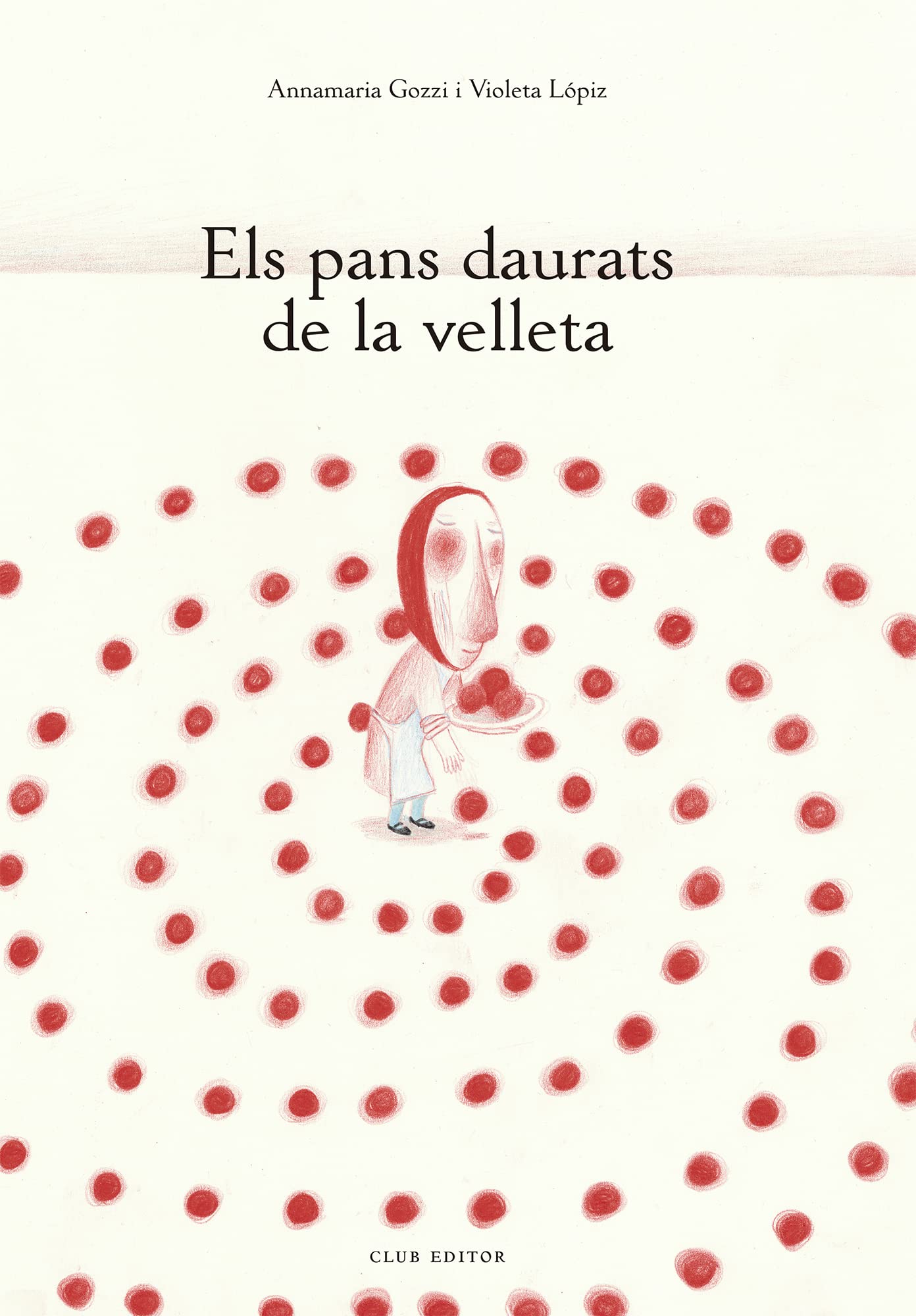 Els pans daurats de la velleta (L'amiga imaginària, Band 2) Living & Furnishing