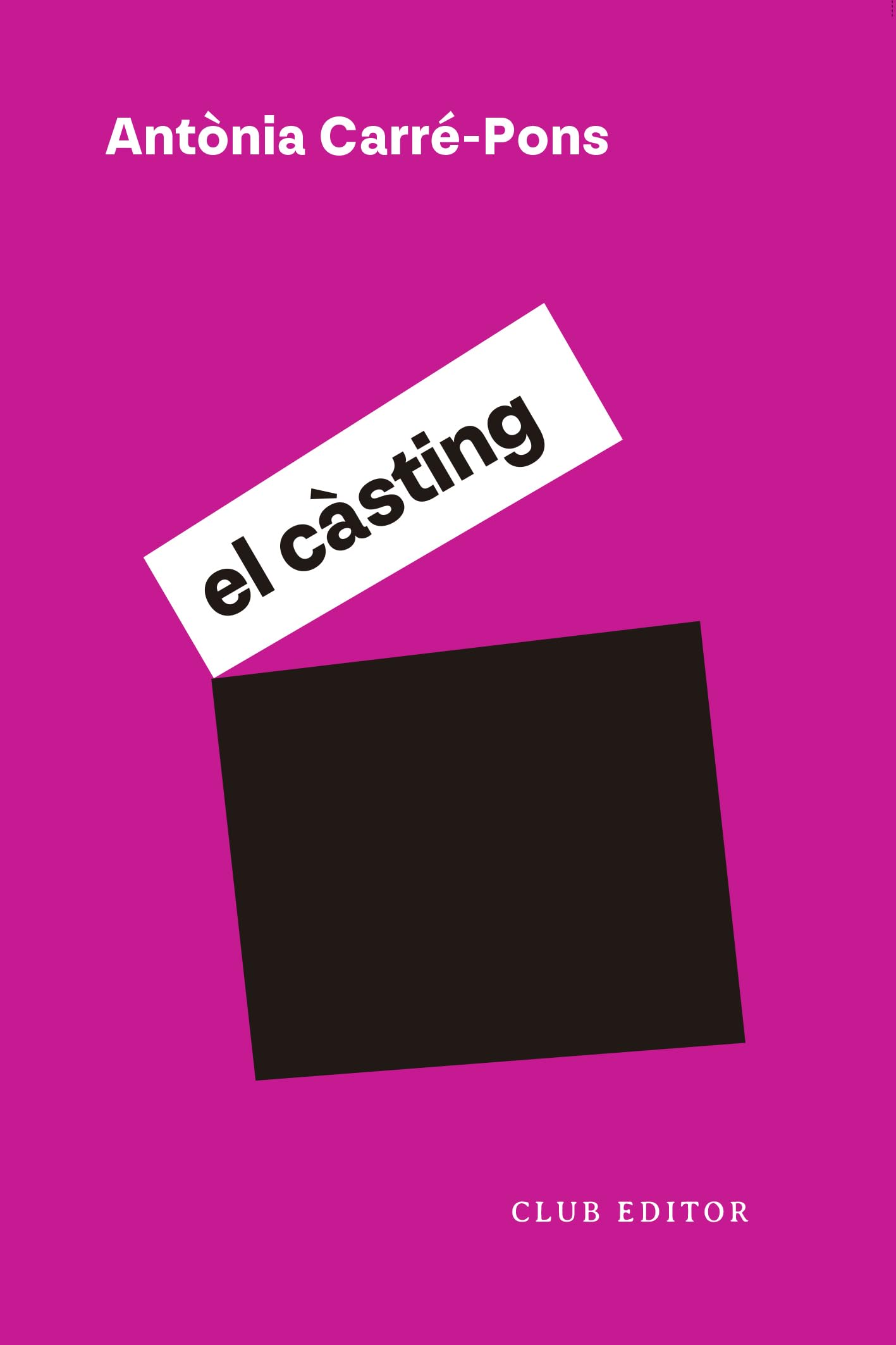 El càsting Contemporary literature Books