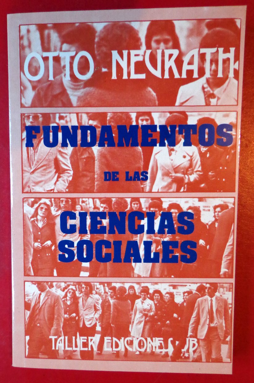 Product Image: Fundamentos de las ciencias sociales
