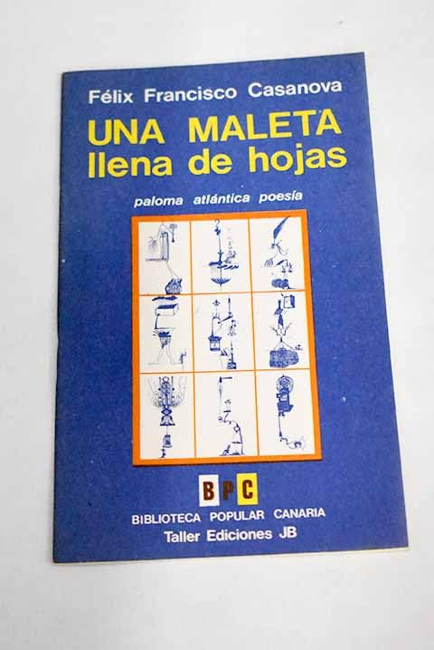 Una maleta llena de hojas Books