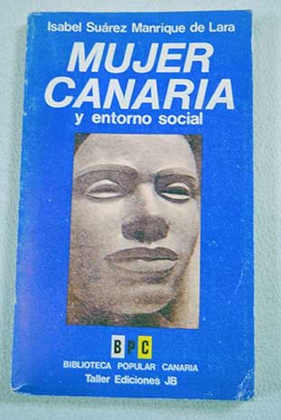 Mujer canaria y entorno social Books
