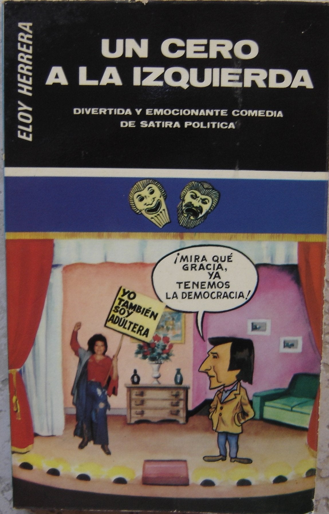 Un cero a la izquierda: comedia en dos actos book