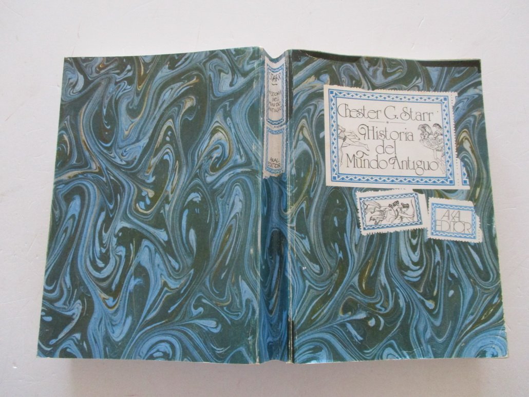 Historia del mundo antiguo book