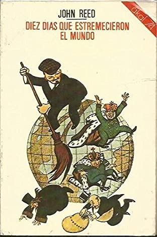 Díez días que estremecieron al mundo Books