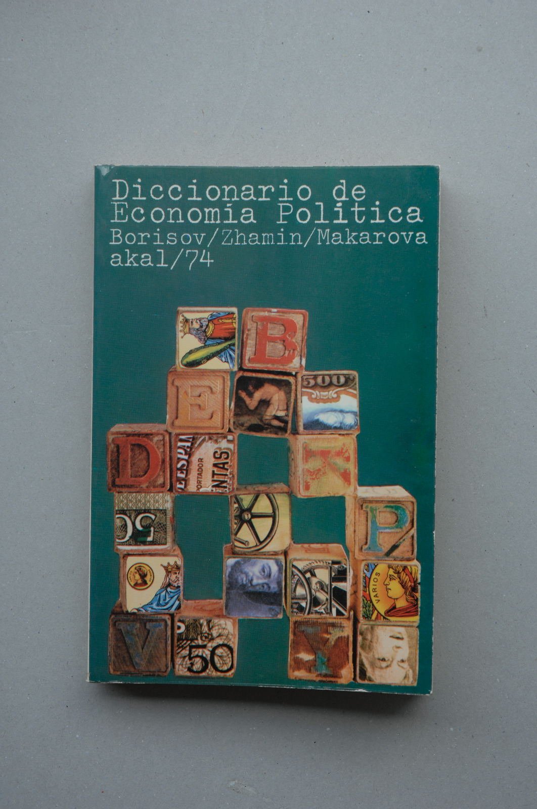 Diccionario de economía política Books