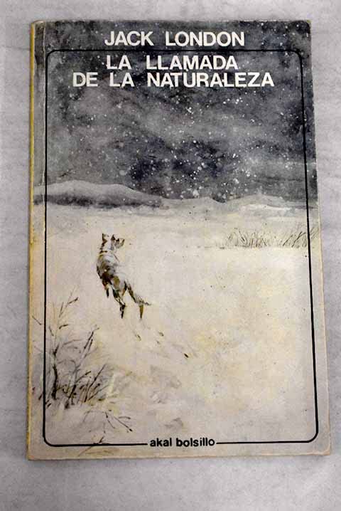 La llamada de la naturaleza Books