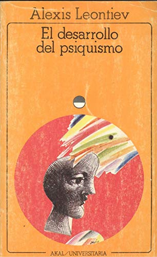 El desarrollo del psiquismo. book