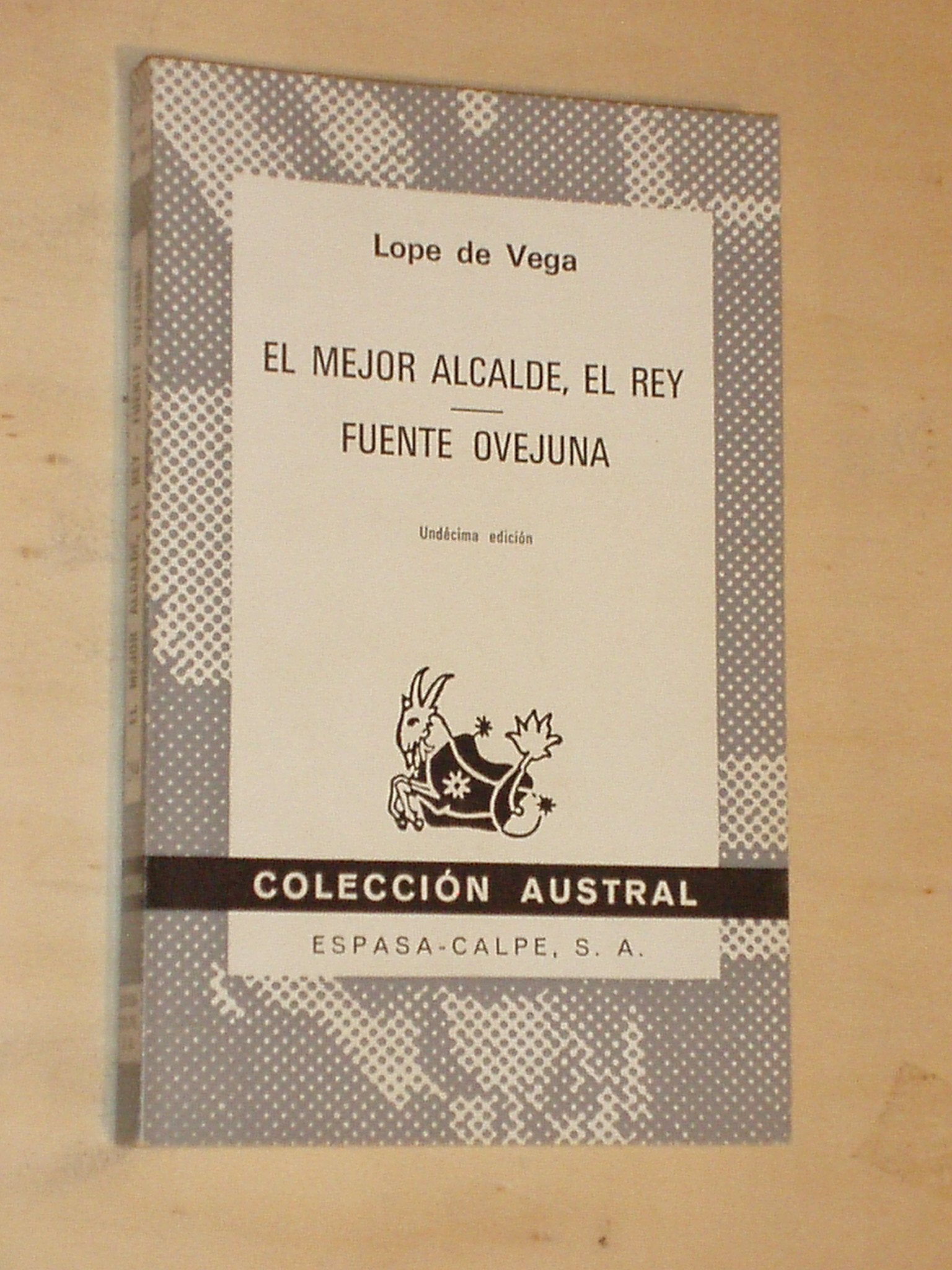 El Primero Benavides (Haney Foundation series, publication 13) book