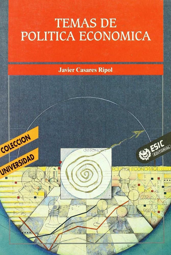 Temas de política económica Business, Finance & Career