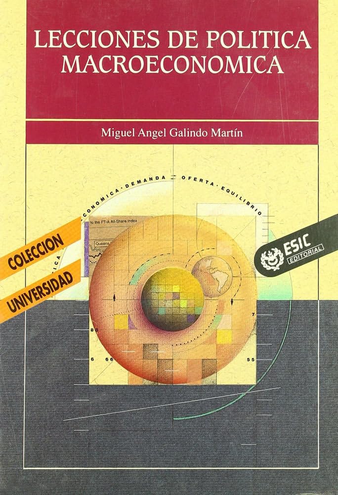 Lecciones de macroeconomía Business, Finance & Career